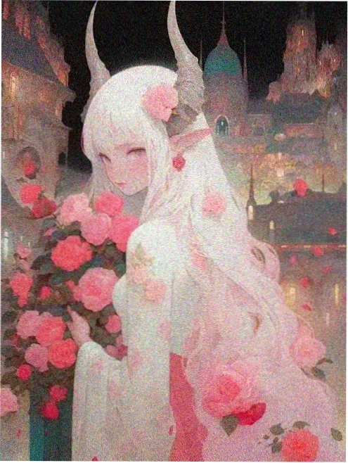 动漫女性角色宫水三叶经典画面