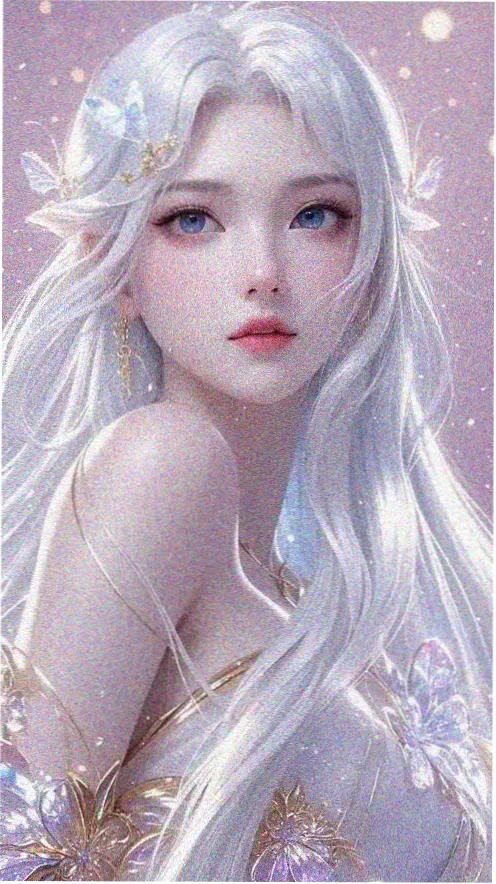 赛博朋克边缘行者女性角色剧照